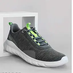 Кросівки FreeTie Urban Light Running Shoes Size 39 Black MR0031BWW - мініатюра 6