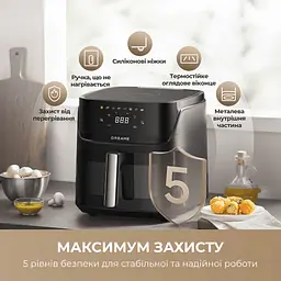 Мультипіч DREAME Play AF10 Pro - мініатюра 6