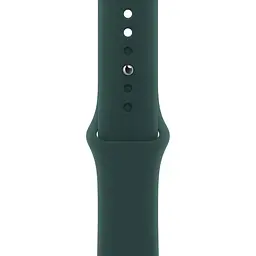 Силіконовий ремінець на смарт-годинник для Apple Watch 42,44,45,46,49 mm, Sport Band (3 Straps), khaki, зі зручною застібкою, для годинника епл вотч, спортивний, ArmorStandart (ARM74264)