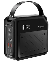 Павербанк Sandberg Black 72 000 mAh / 268 Вт (421-22)