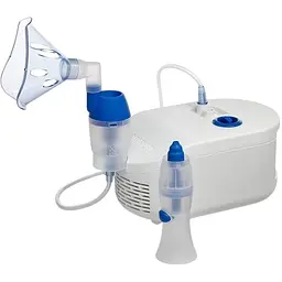 Інгалятор (небулайзер) Omron C-102 Total (NE-C102) компресорний