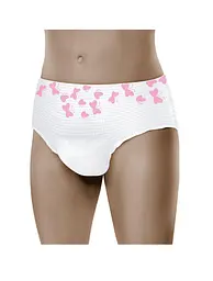Труси поглинаючі для жінок lady pants 5 крапель L 7шт/уп. MoliCare med0001367 - мініатюра 3