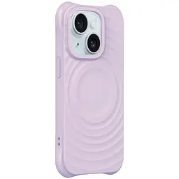 Чохол TPU Orbit with MagSafe для Apple iPhone 15 (6.1) Dasheen