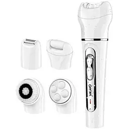 Епілятор Gemei GM-3072 5в1 - мініатюра 3