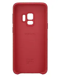 Чохол протиударний синтетичний Cover Hyperknit EF-GG965FREGWW для Samsung S9 Plus Red