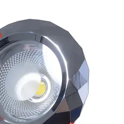 Точковий світильник Brille LED HDL-M38 3W NW CH 36-331 - мініатюра 4