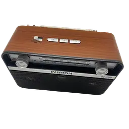 Портативний радіоприймач Everton RT-309 FM/AM/SW/Bluetooth/USB з ліхтариком (1756375714) - мініатюра 5