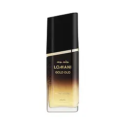 Туалетна вода чоловіча Parfums Parour Lomani Gold Oud 100 мл (MM32649)