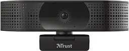 Веб-камера Trust Teza 4K Ultra HD Black (24280) - мініатюра 3
