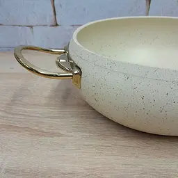 Каструля O.M.S. Collection 3141-IND-26 см 5,5 л Ivory - мініатюра 2