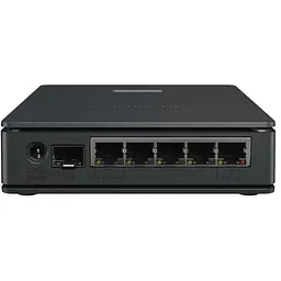 Маршрутизатор Mikrotik hAP ax S (E62iUGS-2axD5axT)