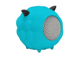 Портативная колонка iDance Cuty Sheep 10W Blue (CA10CY)