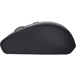 Мишка Trust Yvi+ Silent Wireless/Bluetooth Glossy Black (25512) - мініатюра 3