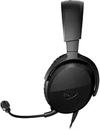 Ігрова гарнітура HyperX Cloud Stinger 3 mini-jack/dual 3.5mm Black (BS1T5AA) - мініатюра 6