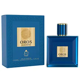 Парфумована вода чоловіча Milestone Oros 100 мл (MM35967) - мініатюра 2