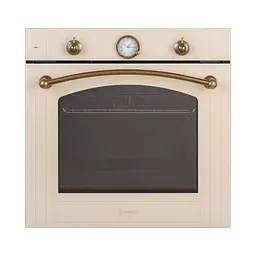 Духова шафа електрична Perfelli Vintage 6A8N Beige