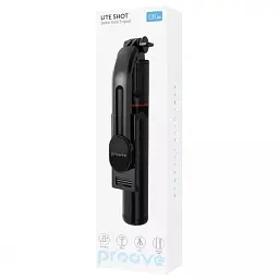 Трипод Proove Lite Shot 1060 мм Black (MPSC00000001) - мініатюра 4