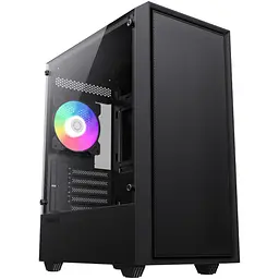 Корпус GameMax Storm Black [166126]