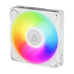 Кулер до корпусу Arctic P14 PRO A-RGB 3P WHT (ACFAN00321A) - мініатюра 2
