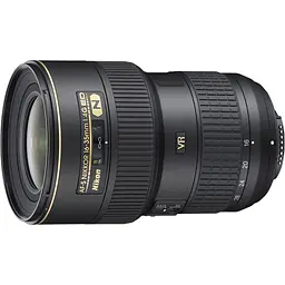 Об'єктив Nikon AF-S NIKKOR 16-35mm f/4G ED VRII (JAA806DB) [99561] - мініатюра 2