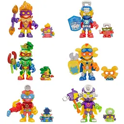 Ігровий набір SuperThings Rescue Force Kazoom Kid в асортименті (PST10D066IN00) - мініатюра 9
