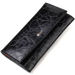Жіночий шкіряний гаманець Canpellini 17,8х9х1 см acs0025575