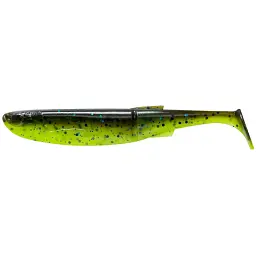 Силікон Savage Gear Craft Bleak 85 мм 4.2g Chartreuse Pumkin (Поштучно)