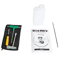 Бензопила ланцюгова Vitals BKZ 2510s (182596) - мініатюра 10