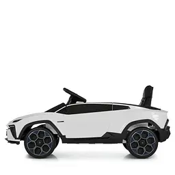 Дитячий електромобіль Bambi Машина M 6293EBLR-1 до 30 кг - мініатюра 2