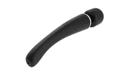 Потужний вібромасажер Dorcel Megawand Black перезаряджуваний, 160 режимів