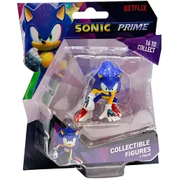 Ігрова фігурка Sonic Prime Сонік на старті, 6,5 см (SON2010E) - мініатюра 2