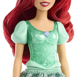 Лялька-принцеса Disney Princess Аріель, 29 см (HLW10) - мініатюра 3