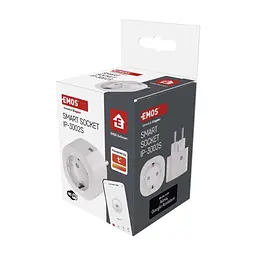 Розумна розетка WIFI GoSmart P5531 EMOS (P5531) - мініатюра 8