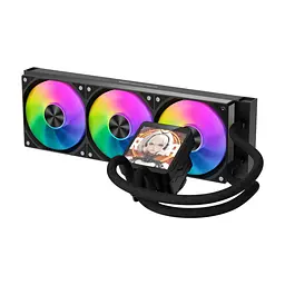 Система жидкостного охлаждения DARKFLASH DV360S MAX BLACK