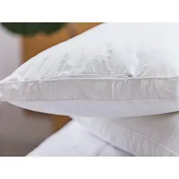 Подушка Ecotton Premium Line White подвійний кант 50х70 см (25070) - мініатюра 5