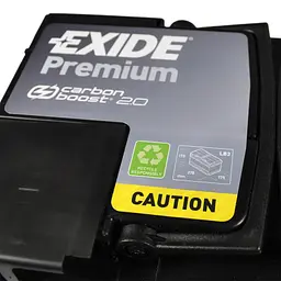 Акумулятор автомобільний EXIDE PREMIUM 72A (EA722) - мініатюра 8