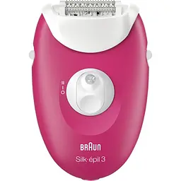 Епілятор Braun Silk-epil 3 SE 3-276 [151590] - мініатюра 2
