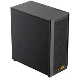 Корпус GameMaxF46 Dark без БЖ - мініатюра 7