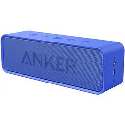 Портативна акустика Anker Soundcore Blue A3102034