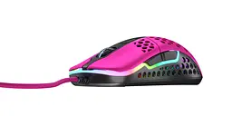 Комп'ютерна миша Cherry Xtrfy M42 USB-A RGB рожевий teh0014069 - мініатюра 8