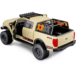 Ігрова автомодель Maisto 2019 Ford Ranger Sand 1:24 (32540 Sand) - мініатюра 4