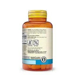 Кальцій 600 мг з Вітаміном D3 800 МО Mason Natural Calcium 600 mg з Vitamin D3 800 IU 200 таблеток - мініатюра 3