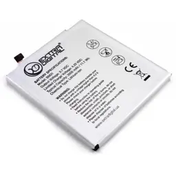 Акумуляторна батарея Extradigital Xiaomi Mi3 (BM31) 3000 mAh (BMX6444) - мініатюра 3