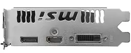 Відеокарта MSI GTX 1060 6Gb OCV1 (GTX 1060 6GT OCV1) (GDDR5, 192 bit, PCI-E 3.0 x16) Б/в - мініатюра 4