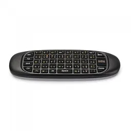 Пульт C120 бездротова мишка Air Mouse Keyboard з російською клавіатурою Аеропульт - мініатюра 4