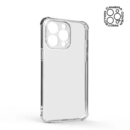 Чохол ArmorStandart Air Force для Apple iPhone 15 Pro Max Camera Cover Clear - мініатюра 2