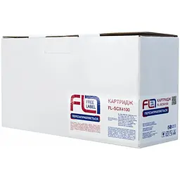 Картридж FREE Label SAMSUNG ML-1710D3/SCX-4100D3/SCX-4216D3/XEROX 113R00667 (FL-SCX4100) - мініатюра 1