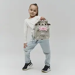 Рюкзак дитячий Yes K-33XXS My Pusheen (550434) - мініатюра 12