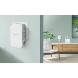 Комплект адаптерiв TP-Link Powerline TL-WPA7517KIT (TL-WPA7517 + TL-PA7017) AC1200, AV1000, 1xGE MESH - мініатюра 7