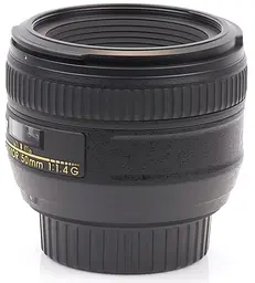 Об'єктив Nikon AF-S NIKKOR 50mm f/1.4G (JAA014DA) [99568] - мініатюра 4